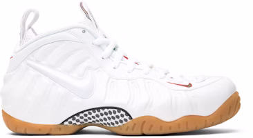 Nike Foamposite Pro 'Gucci White' 624041-102 Nike Foamposite Pro 'Gucci White' 624041-102