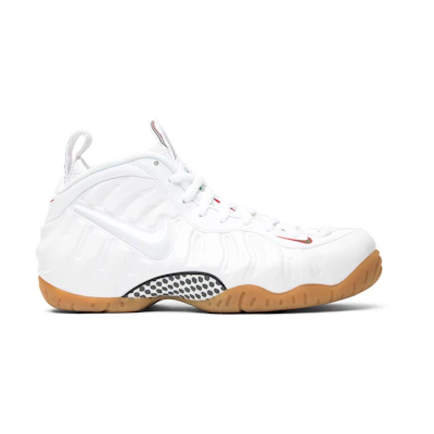 Nike Foamposite Pro 'Gucci White'