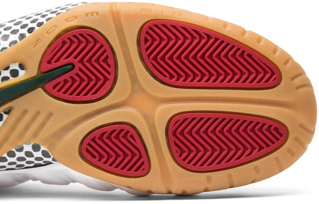 Nike Foamposite Pro 'Gucci Blanco' 624041-102 Purchase Nike Foamposite Pro 'Gucci Blanco' 624041-102
