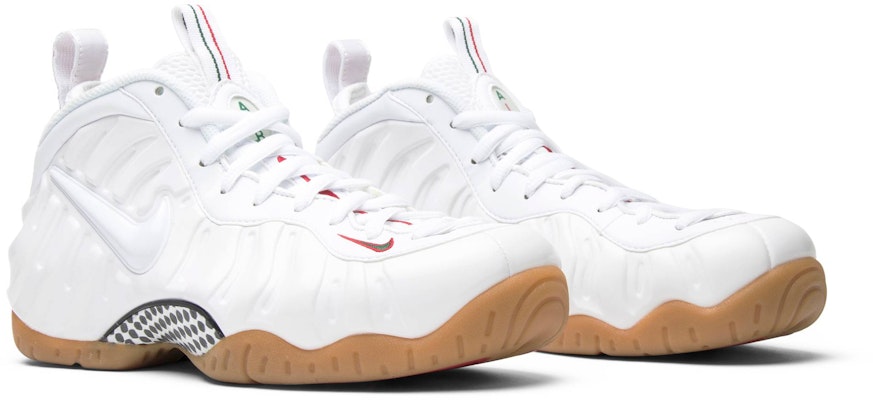 Nike Foamposite Pro 'Gucci White' 624041-102 Cheap Nike Foamposite Pro 'Gucci White' 624041-102