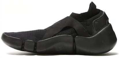 Nike Footscape Flyknit DM 'Triple Black' AO2611-003 Nike Footscape Flyknit DM 'Triple Black' AO2611-003