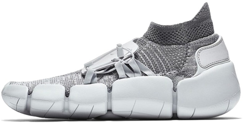 Nike Footscape Flyknit DM 'Wolf Grey Pure Platinum' AO2611-006 Buy Nike Footscape Flyknit DM 'Wolf Grey Pure Platinum' AO2611-006
