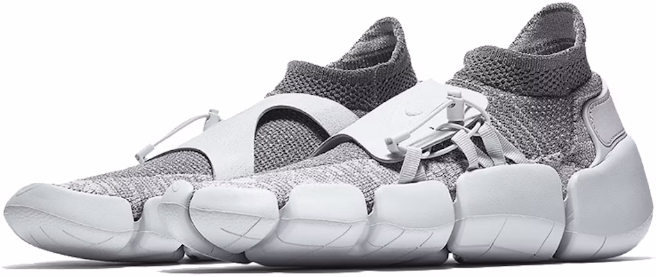 Nike Footscape Flyknit DM ''Gris Loup Platine Pur'' AO2611-006 Lookbook Nike Footscape Flyknit DM ''Gris Loup Platine Pur'' AO2611-006