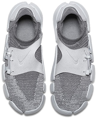 Nike Footscape Flyknit DM 'Gris Lobo Platino Puro' AO2611-006 Shop Nike Footscape Flyknit DM 'Gris Lobo Platino Puro' AO2611-006