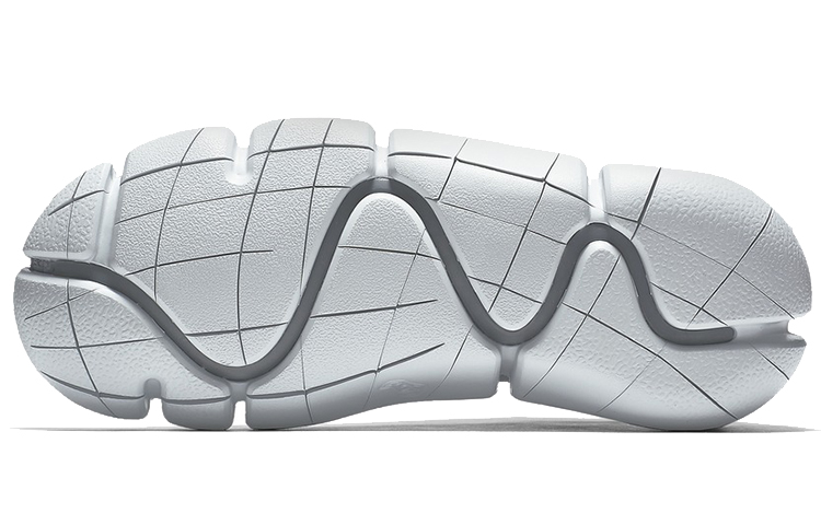 Details for Nike Footscape Flyknit DM ''Gris Loup Platine Pur'' AO2611-006