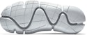 Nike Footscape Flyknit DM 'Wolf Grey Pure Platinum' Lelaki Kelabu Platina Tulen AO2611-006