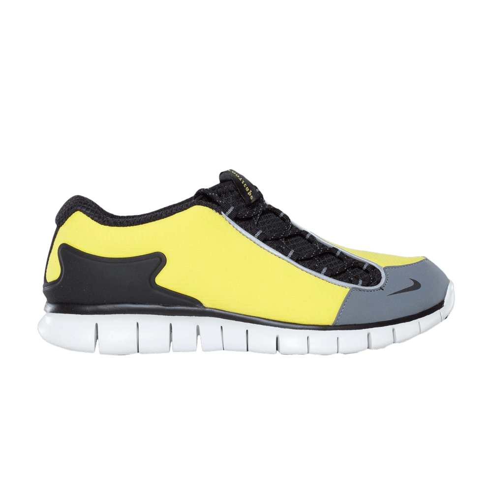 Buy ナイキ フットスケープ フリー "エレクトロライム" 487785-300