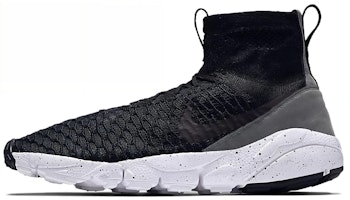 Nike Footscape Magista Flyknit 'Black Dark Grey' 816560-003 Nike Footscape Magista Flyknit 'Black Dark Grey' 816560-003