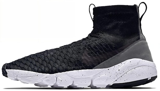 Nike Footscape Magista Flyknit 'Hitam Abu Gelap' 816560-003 Buy Nike Footscape Magista Flyknit 'Hitam Abu Gelap' 816560-003