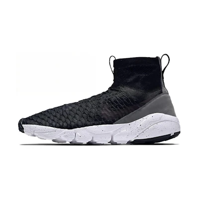 Nike Footscape Magista Flyknit 'Black Dark Grey'