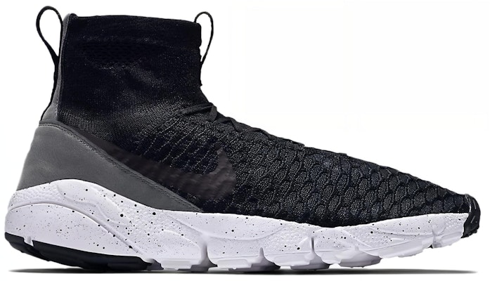 Nike Footscape Magista Flyknit 'Black Dark Grey' 816560-003 Order Nike Footscape Magista Flyknit 'Black Dark Grey' 816560-003