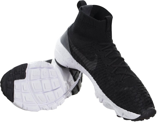 Nike Footscape Magista Flyknit 'Black Dark Grey' 816560-003 Lookbook Nike Footscape Magista Flyknit 'Black Dark Grey' 816560-003
