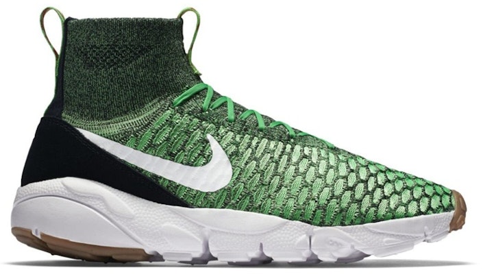 Nike Footscape Magista Flyknit 'Poison Green' 816560-300 Order Nike Footscape Magista Flyknit 'Poison Green' 816560-300