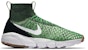 Nike Footscape Magista Flyknit 'Poison Green' Lelaki Kasut Sukan 816560-300