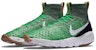 Nike Footscape Magista Flyknit 'Poison Green' Lelaki Kasut Sukan 816560-300