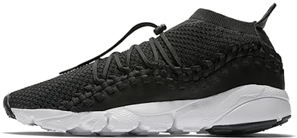Nike Footscape Woven Chukka Flyknit 'Black' AO5417-001 Nike Footscape Woven Chukka Flyknit 'Black' AO5417-001