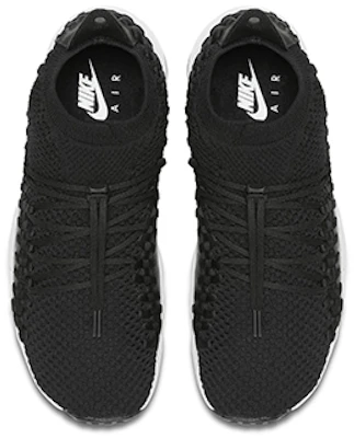 Nike Footscape Woven Chukka Flyknit ''Schwarz''. AO5417-001 Lookbook Nike Footscape Woven Chukka Flyknit ''Schwarz''. AO5417-001