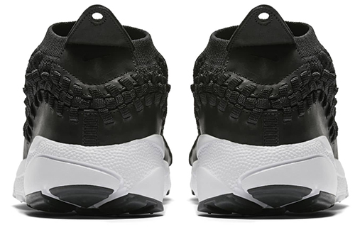 Shop Nike Footscape Woven Chukka Flyknit ''Schwarz''. AO5417-001