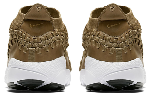 Purchase Nike Footscape Woven Chukka Flyknit ''Gouden Beige'' AO5417-400