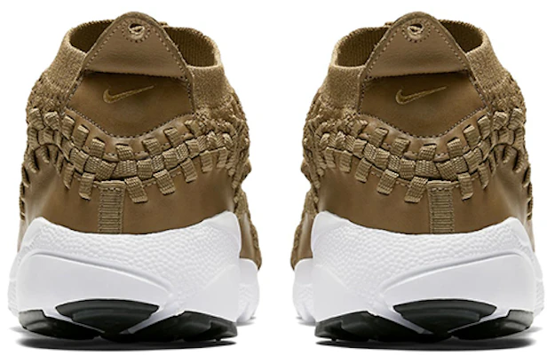 Nike Footscape Woven Chukka Flyknit ''Gouden Beige'' AO5417-400 Purchase Nike Footscape Woven Chukka Flyknit ''Gouden Beige'' AO5417-400