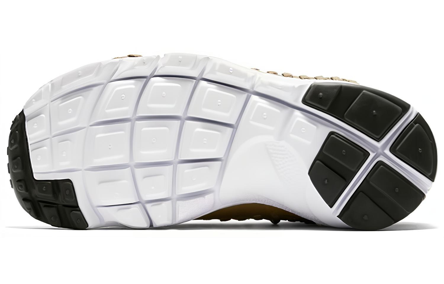 Details for Nike Footscape Woven Chukka Flyknit ''Gouden Beige'' AO5417-400