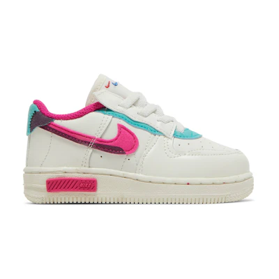 (TD) Nike Force 1 Fontanka 'Sail Washed Teal Sangria'