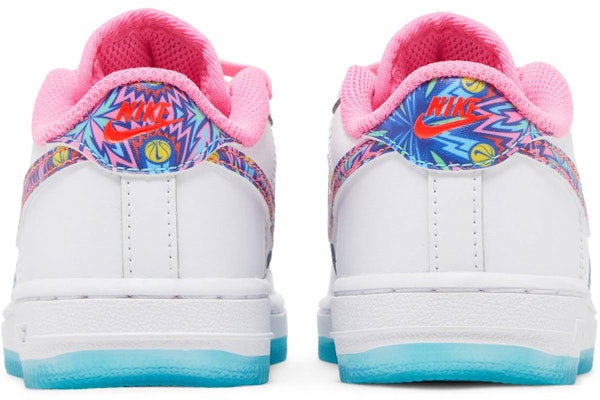 (TD) Nike Force 1 Low 'All-Star 2023' FJ3487-100 Details for (TD) Nike Force 1 Low 'All-Star 2023' FJ3487-100