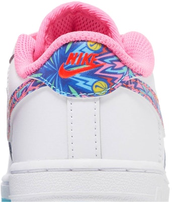 (TD) Nike Force 1 Low 'All-Star 2023' FJ3487-100 Sizing (TD) Nike Force 1 Low 'All-Star 2023' FJ3487-100