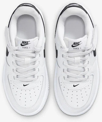 (JR) Nike Force 1 Low Mudah Pakai FN0237-101 Shop (JR) Nike Force 1 Low Mudah Pakai FN0237-101
