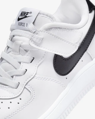 (JR) Nike Force 1 Low Mudah Pakai FN0237-101 Sizing (JR) Nike Force 1 Low Mudah Pakai FN0237-101