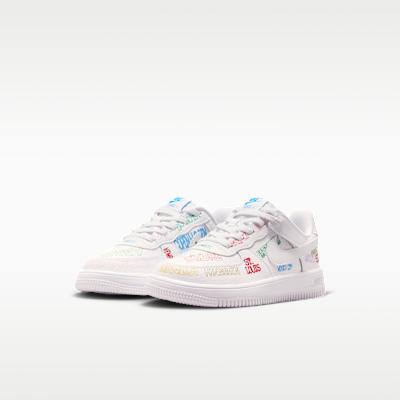 Purchase (PS) Nike Force 1 Low Easy On LV8 3 白色/白色 IO9732-100