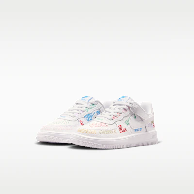 (PS) Nike Force 1 Low Easy On LV8 3 白色/白色 IO9732-100 Purchase (PS) Nike Force 1 Low Easy On LV8 3 白色/白色 IO9732-100