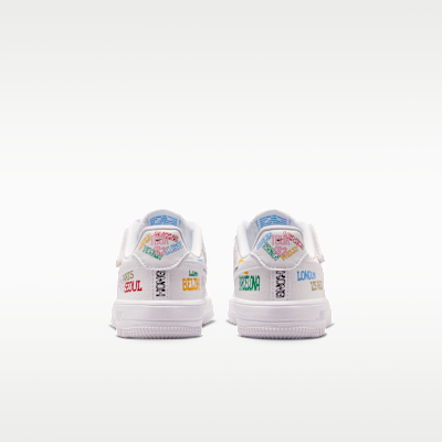 Details for (PS) Nike Force 1 Low Easy On LV8 3 白色/白色 IO9732-100