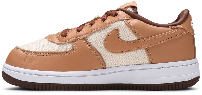 (TD) Nike Force 1 QS 'Bellota' DJ4298-100 Lookbook (TD) Nike Force 1 QS 'Bellota' DJ4298-100