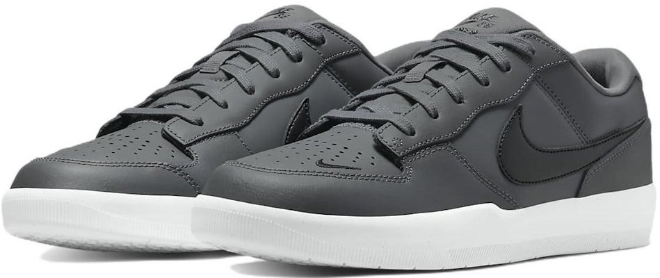 Nike Force 58 Premium SB 'Dark Grey' DH7505-002 Lookbook Nike Force 58 Premium SB 'Dark Grey' DH7505-002