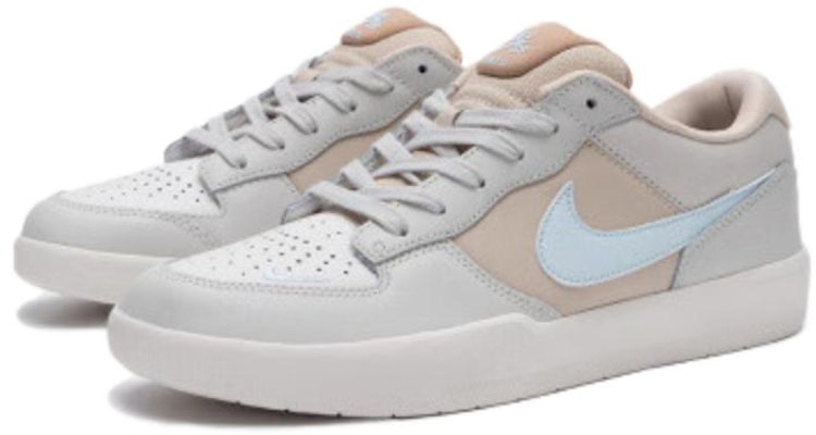 Nike Force 58 Premium SB 'Light Bone Glacier Blue' DV5476-003 Lookbook Nike Force 58 Premium SB 'Light Bone Glacier Blue' DV5476-003