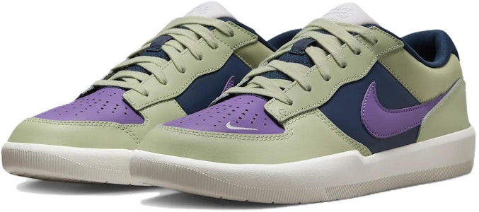 耐吉 Force 58 Premium SB 'Olive Aura Navy Raspberry' DV5476-300 Lookbook 耐吉 Force 58 Premium SB 'Olive Aura Navy Raspberry' DV5476-300