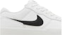 Nike Force 58 Premium SB 'Putih Hitam' DH7505-101