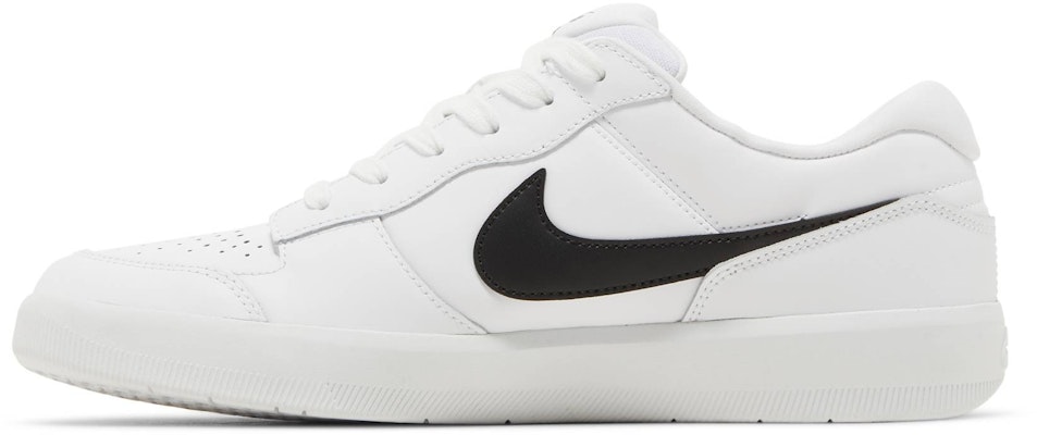 Nike Force 58 Premium SB 'White Black' DH7505-101 Lookbook Nike Force 58 Premium SB 'White Black' DH7505-101