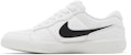 Nike Force 58 Premium SB 'Putih Hitam' DH7505-101