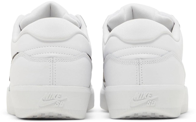 Nike Force 58 Premium SB 'White Black' DH7505-101 Details for Nike Force 58 Premium SB 'White Black' DH7505-101