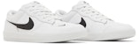 Nike Force 58 Premium SB 'Putih Hitam' DH7505-101