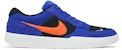 Nike Force 58 SB 'Concord Team Orange' Lelaki CZ2959-404
