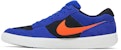 Nike Force 58 SB 'Concord Team Orange' Lelaki CZ2959-404