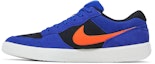 Lookbook Nike Force 58 SB 'Concord Team Orange' Lelaki CZ2959-404