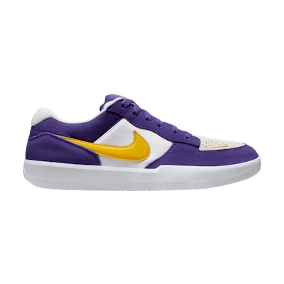 Nike Force 58 SB 'Court Purple Amarillo'