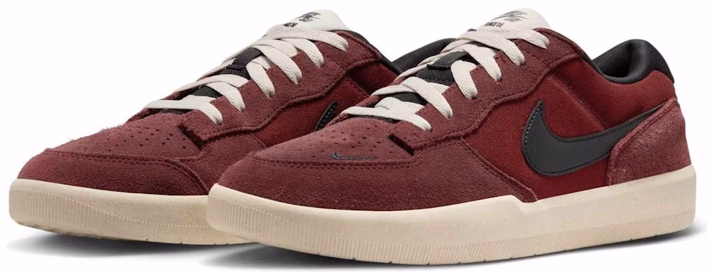 Nike Force 58 SB ''暗深紅隊'' DV5477-602 Lookbook Nike Force 58 SB ''暗深紅隊'' DV5477-602