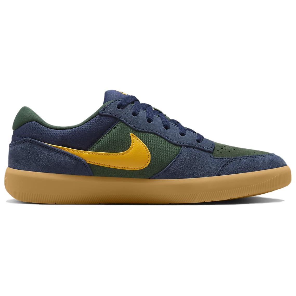 Lookbook 耐克 Force 58 SB '午夜海軍松色' DV5477-402 DV5477-402