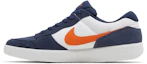 Lookbook Nike Force 58 SB ''Midnight Navy Safety Orange'' Sneakers DV5477-400