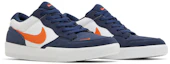 Cheap Nike Force 58 SB ''Midnight Navy Safety Orange'' Sneakers DV5477-400